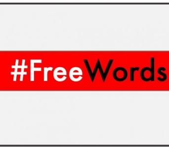 #freewordsbelarus: сусветная акцыя пісьменнікаў у падтрымку Беларусі