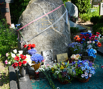 22 чэрвеня — дзень памяці Васіля Быкава